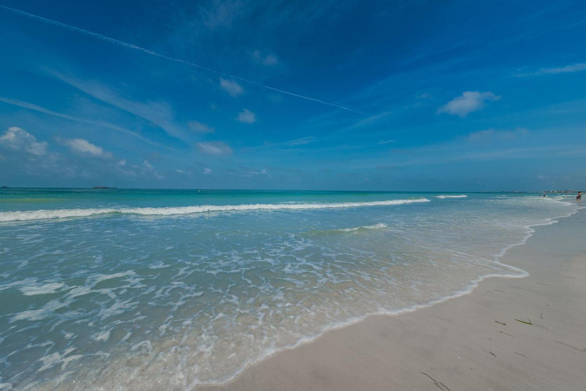 Joyce'S Beachfront #3 Daire Clearwater Beach Dış mekan fotoğraf