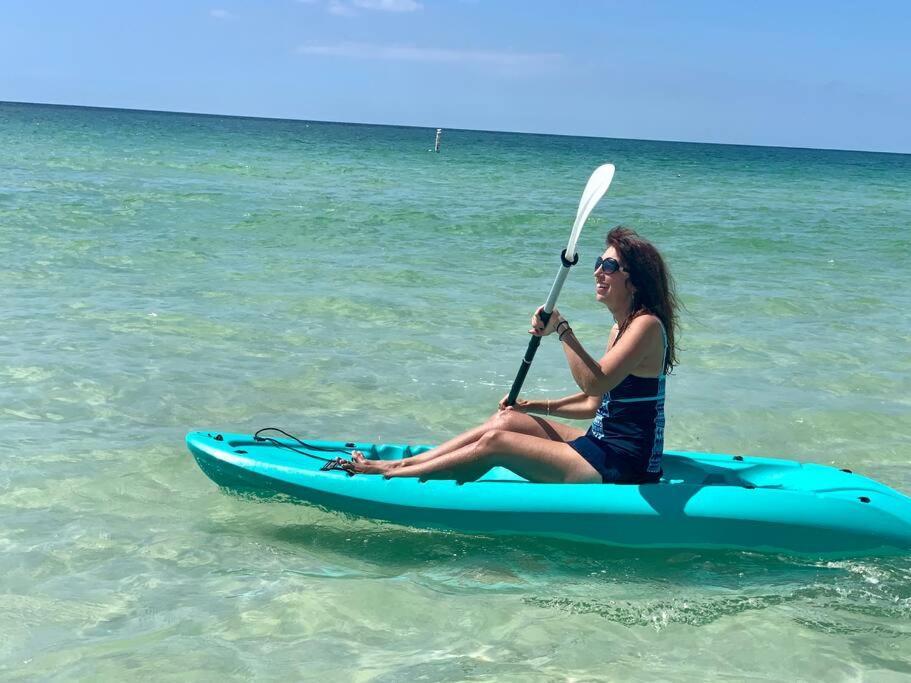 Joyce'S Beachfront #3 Daire Clearwater Beach Dış mekan fotoğraf