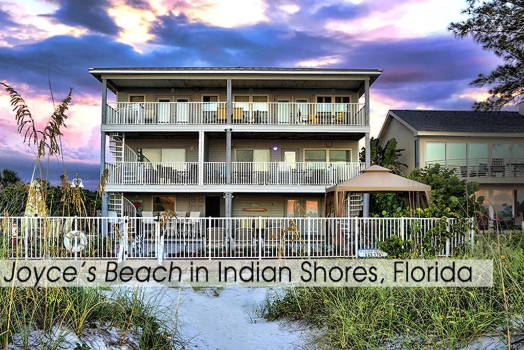 Joyce'S Beachfront #3 Daire Clearwater Beach Dış mekan fotoğraf