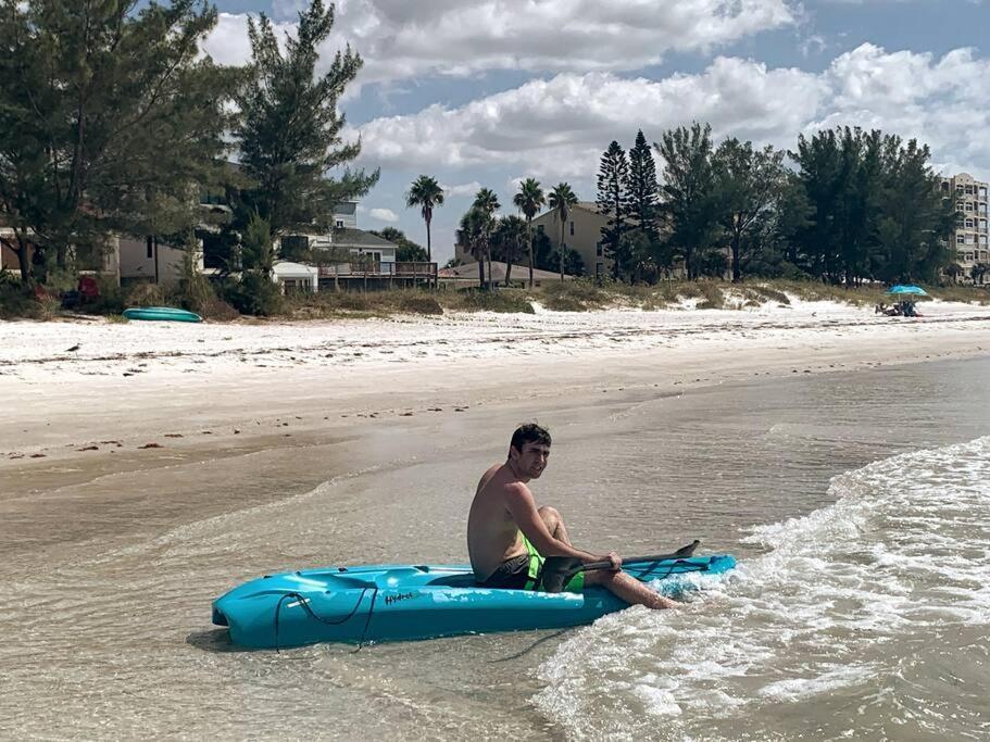 Joyce'S Beachfront #3 Daire Clearwater Beach Dış mekan fotoğraf