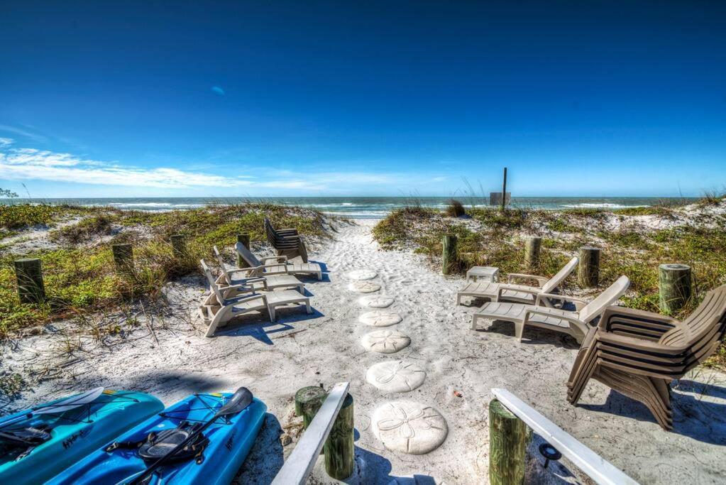 Joyce'S Beachfront #3 Daire Clearwater Beach Dış mekan fotoğraf