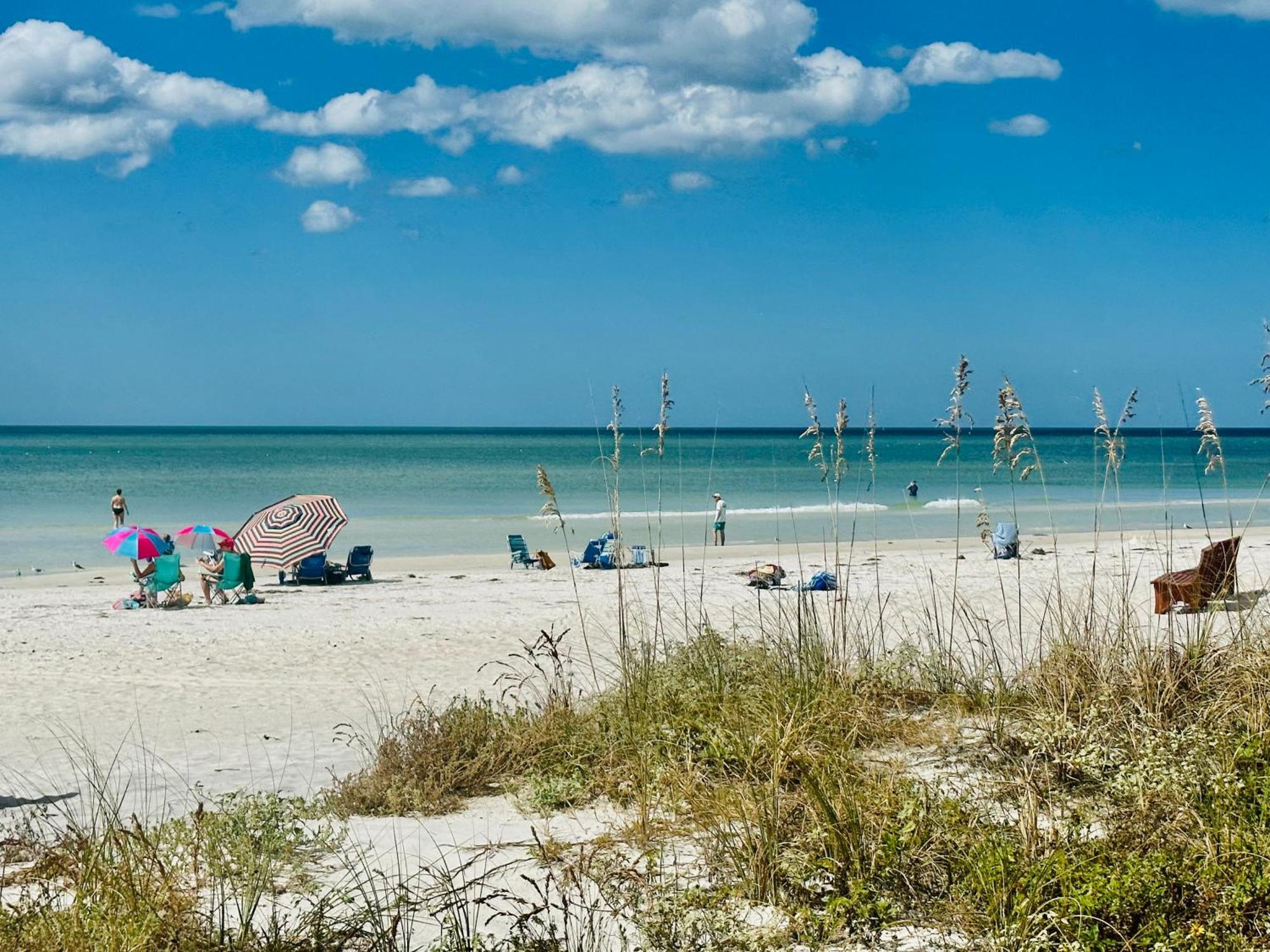 Joyce'S Beachfront #3 Daire Clearwater Beach Dış mekan fotoğraf