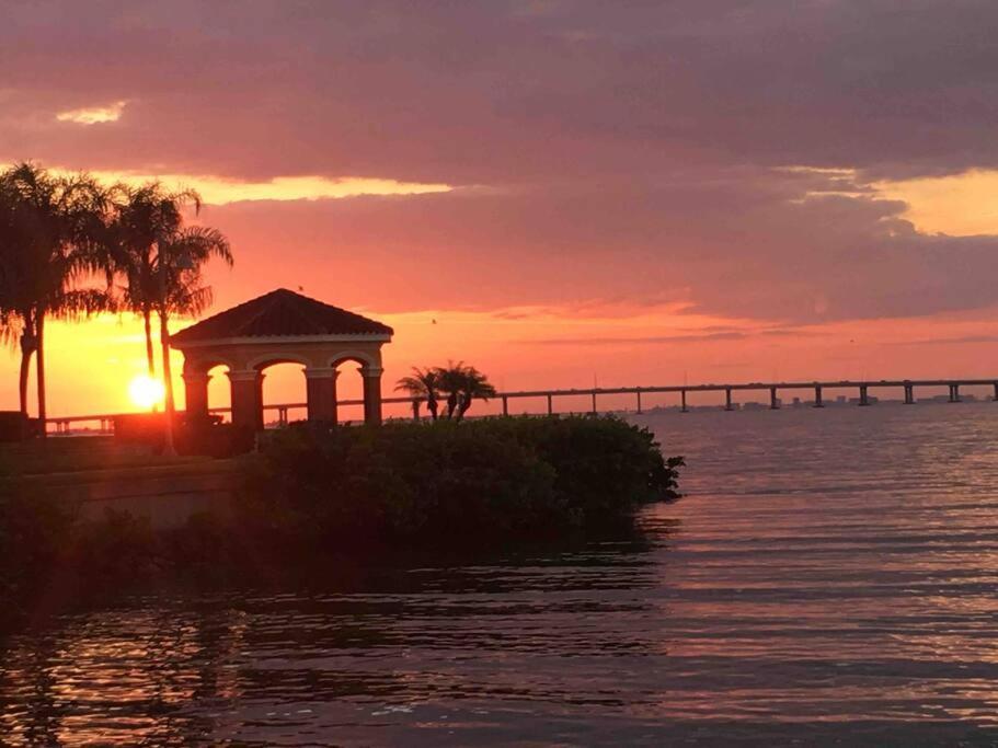 Joyce'S Beachfront #3 Daire Clearwater Beach Dış mekan fotoğraf