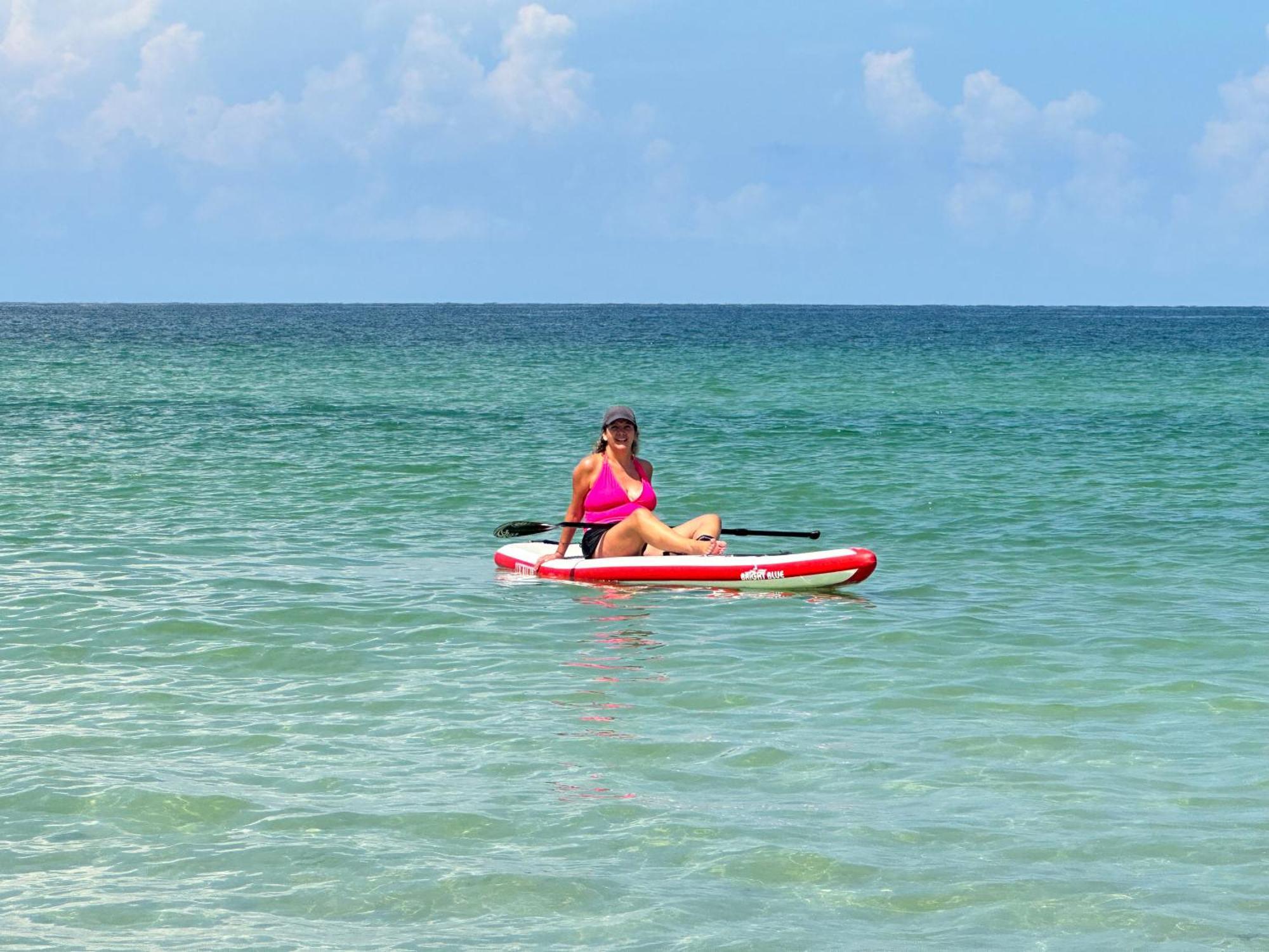 Joyce'S Beachfront #3 Daire Clearwater Beach Dış mekan fotoğraf